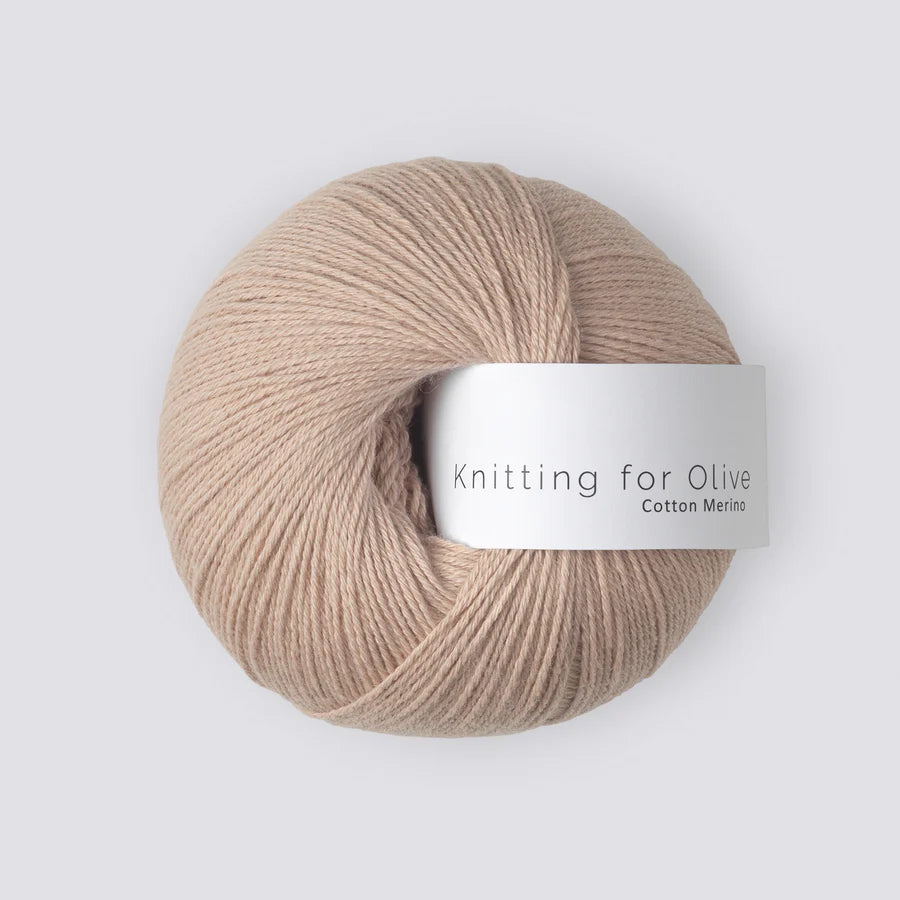 Knitting For Olive – Cotton Merino