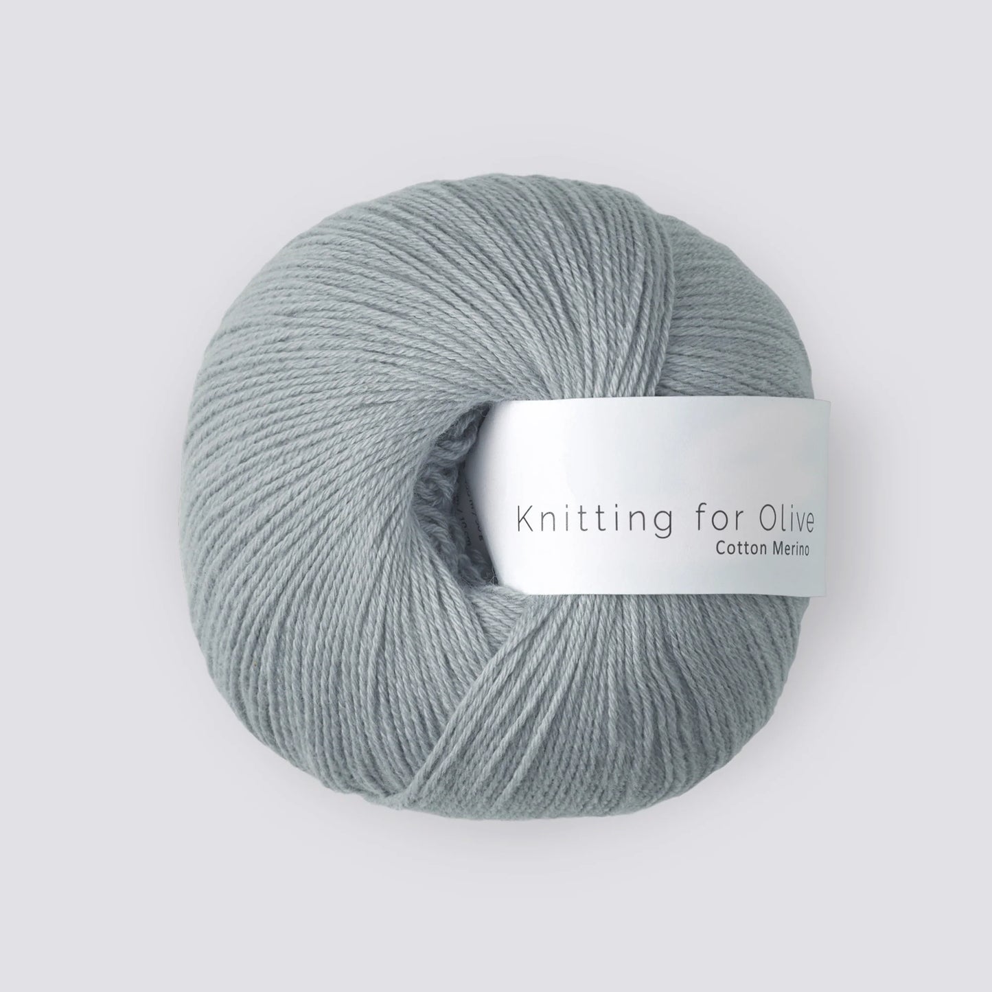 Knitting For Olive – Cotton Merino