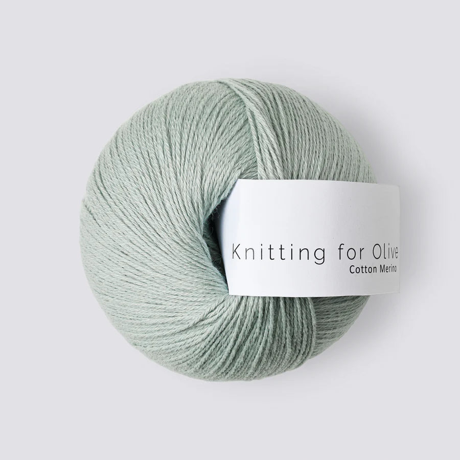 Knitting For Olive – Cotton Merino