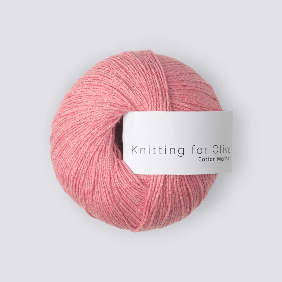 Knitting For Olive – Cotton Merino