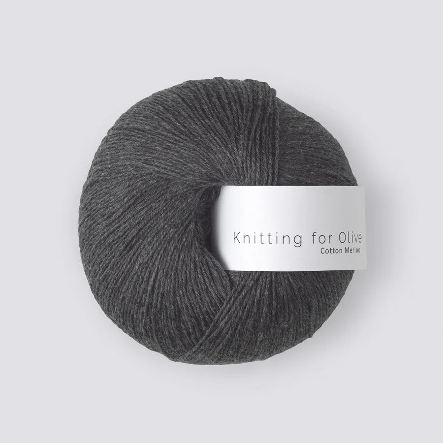 Knitting For Olive – Cotton Merino