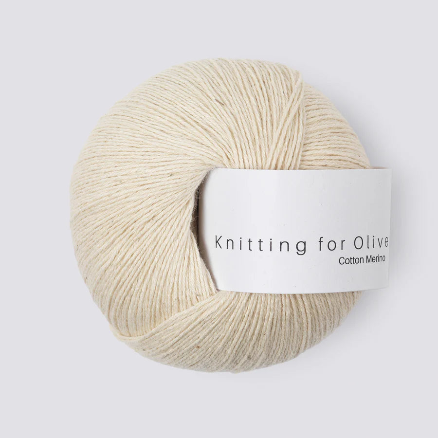 Knitting For Olive – Cotton Merino