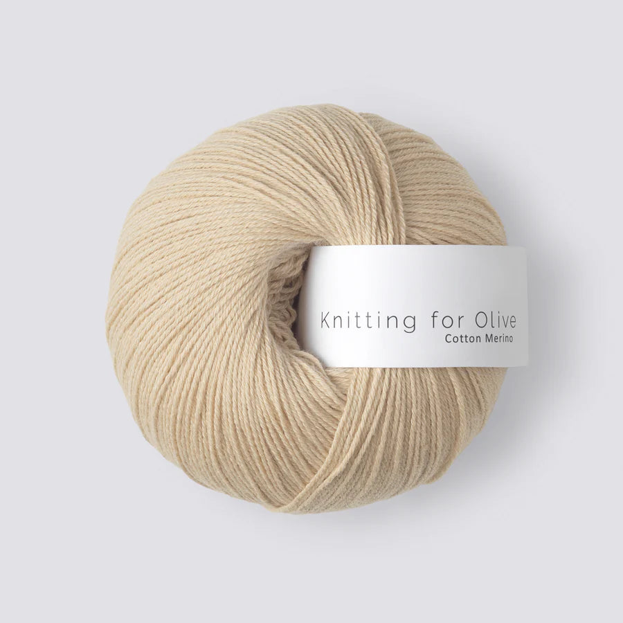 Knitting For Olive – Cotton Merino