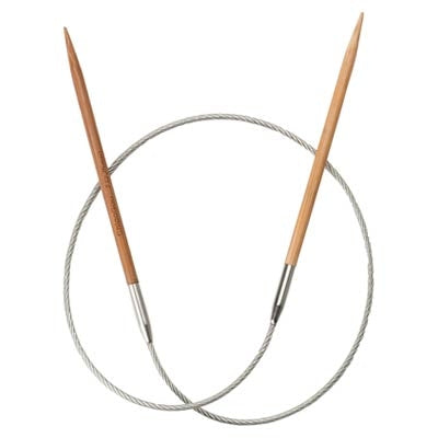 ChiaoGoo – Circular, Bamboo, 16”