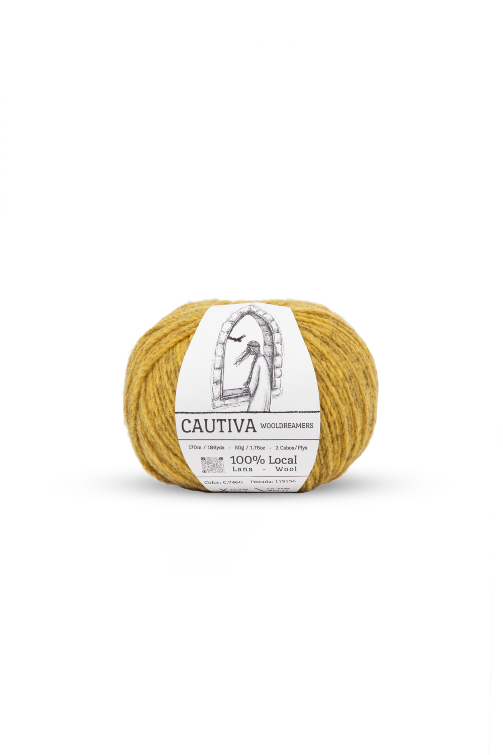 Wooldreamers – Cautiva