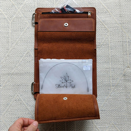 Thread & Maple – Cables Organizer Page