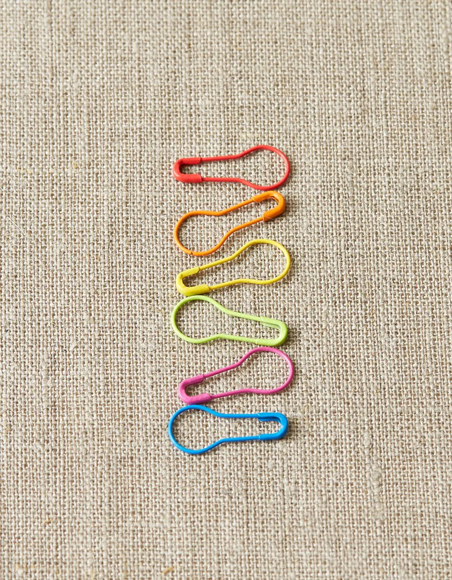 Cocoknits Opening Stitch Markers