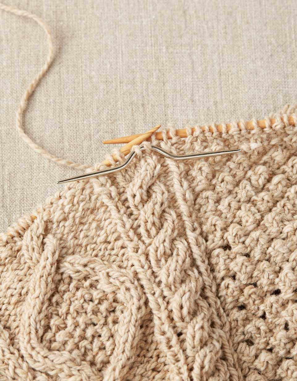 Cocoknits – Curved Cable Needles