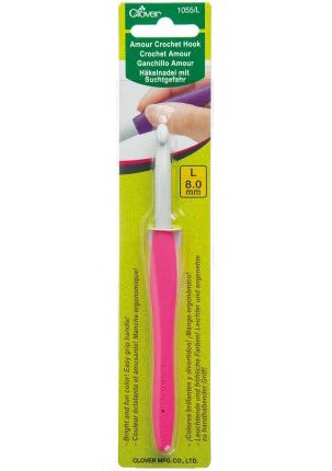 Amour - Crochet Hook