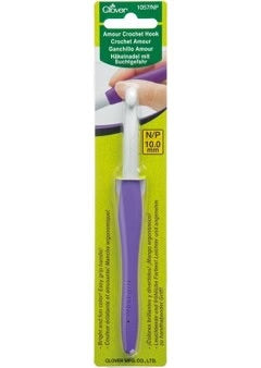 Amour - Crochet Hook