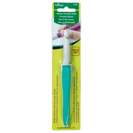 Amour - Crochet Hook