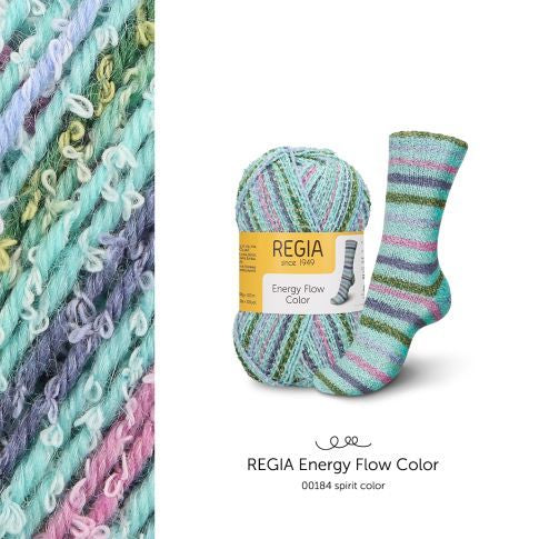 Regia – Energy Flow