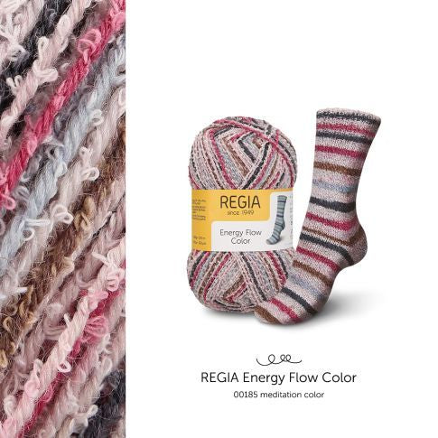 Regia – Energy Flow