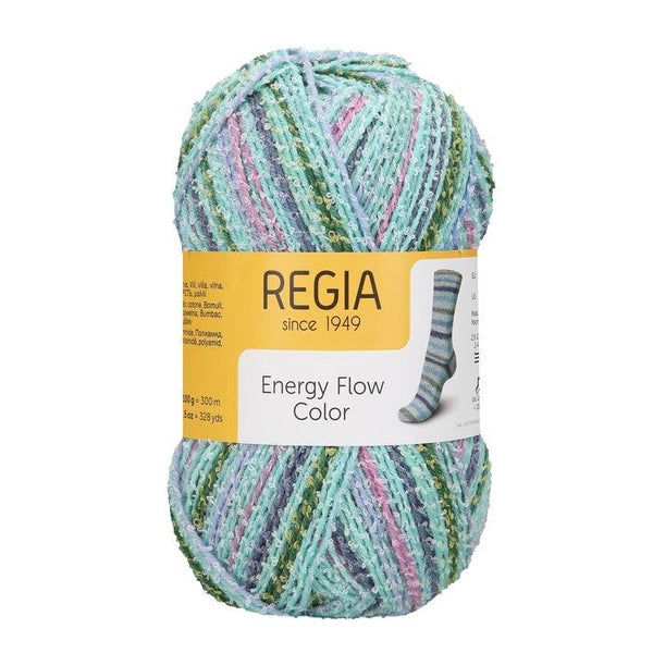 Regia – Energy Flow