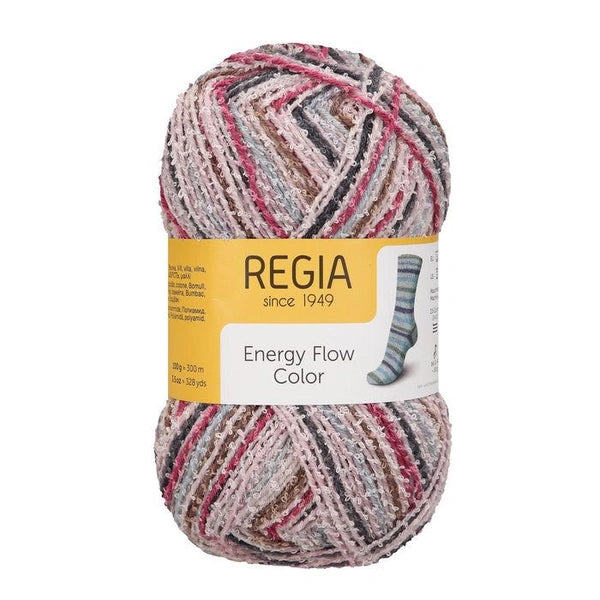Regia – Energy Flow