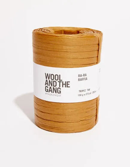 Wool and the Gang – Ra-Ra Raffia