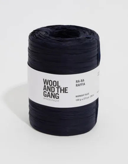 Wool and the Gang – Ra-Ra Raffia