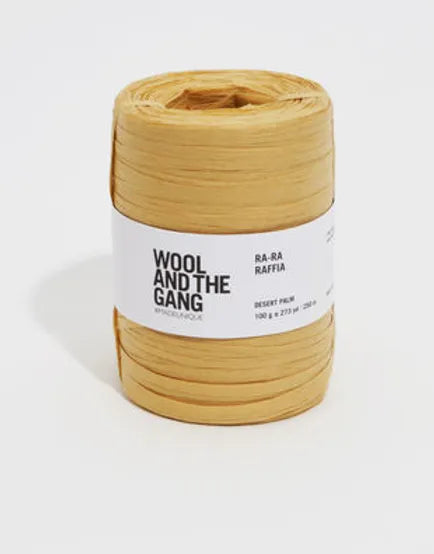 Wool and the Gang – Ra-Ra Raffia