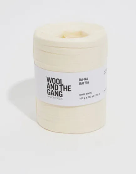 Wool and the Gang – Ra-Ra Raffia
