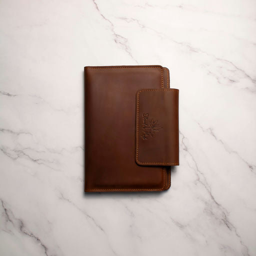 Thread & Maple – Notions Clutch