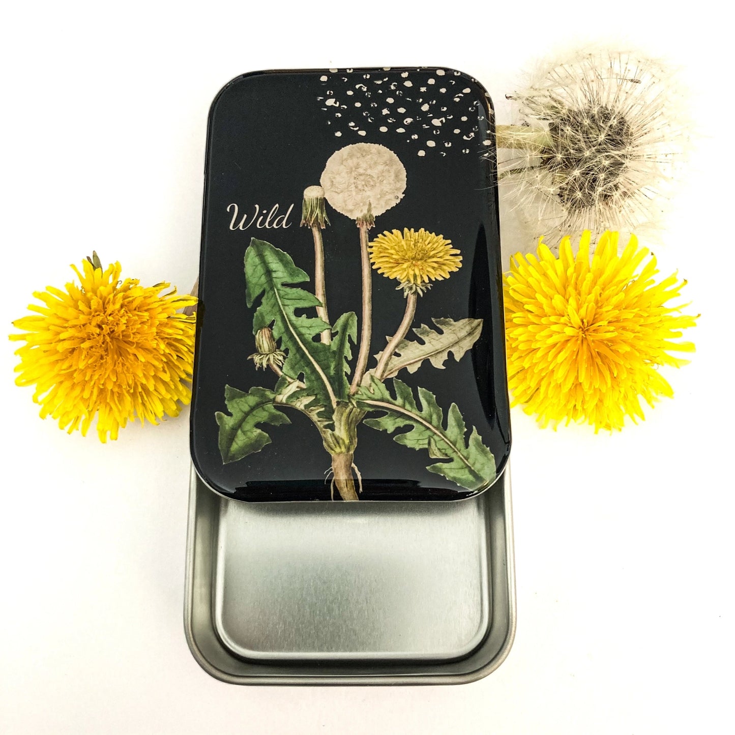 Firefly Notes Notions Tin, Large