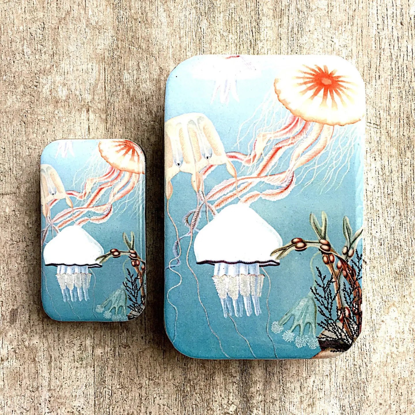 Firefly Notes Notions Tin, Large