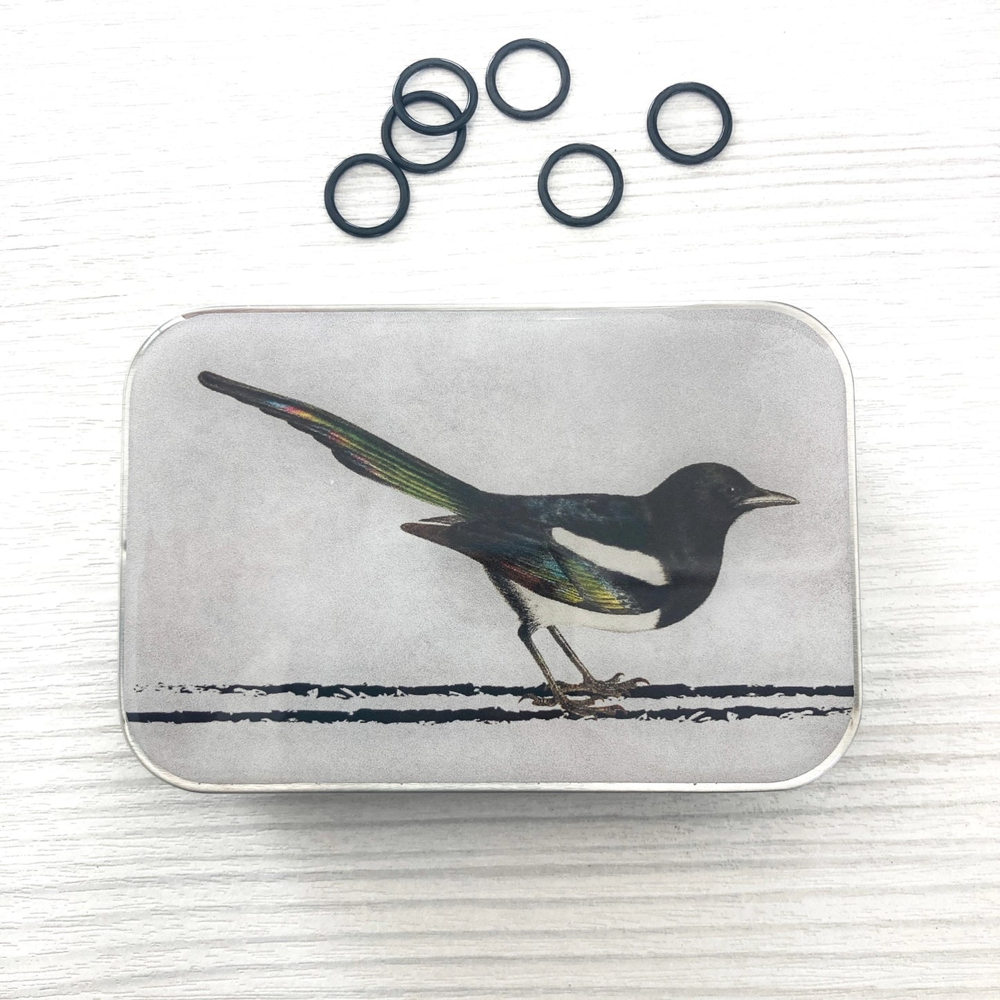 Firefly Notes Notions Tin, Large