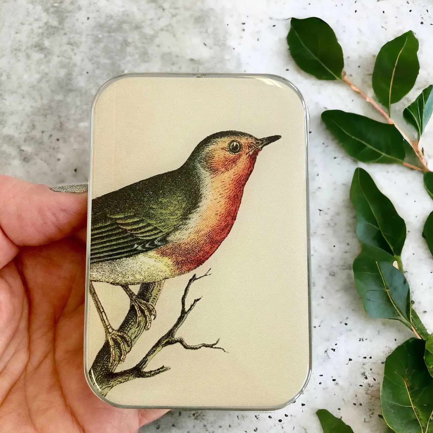 Firefly Notes Notions Tin, Large