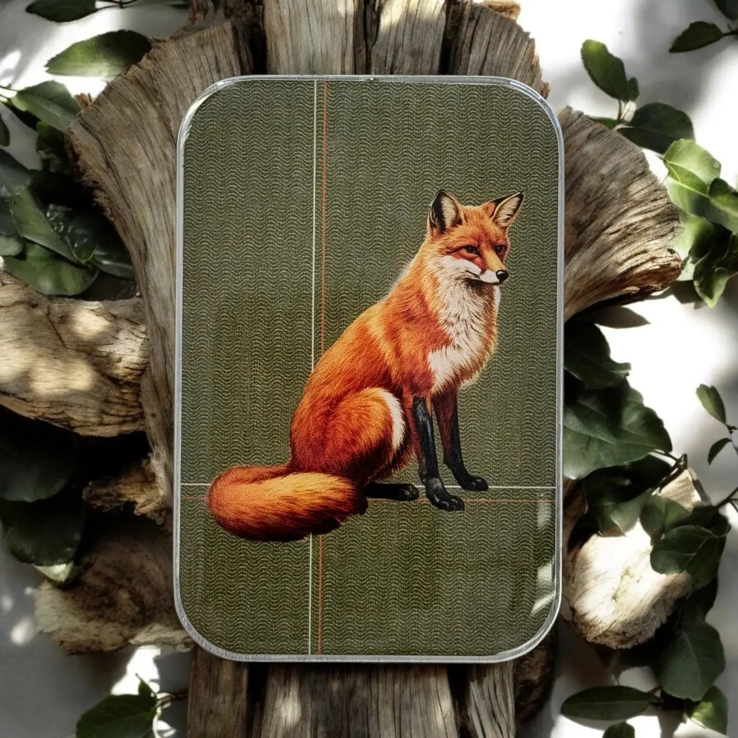 Firefly Notes Notions Tin, Large
