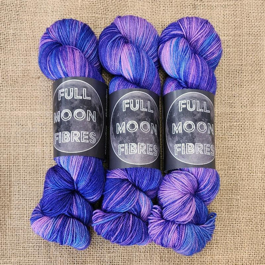 Full Moon Fibres Solar Sock