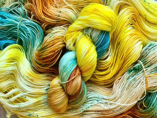 Songbird Yarn & Fibres – Sock Yarn