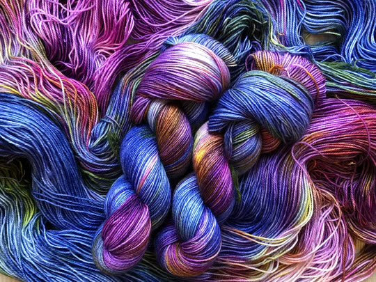 Songbird Yarn & Fibres – Sock Yarn
