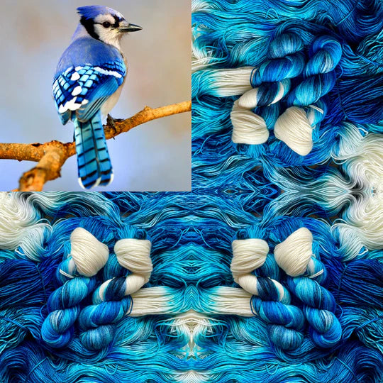 Songbird Yarn & Fibres – Sock Yarn