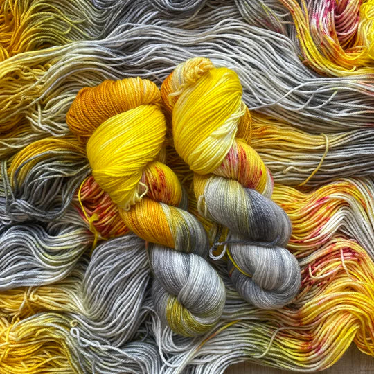 Songbird Yarn & Fibres – Sock Yarn