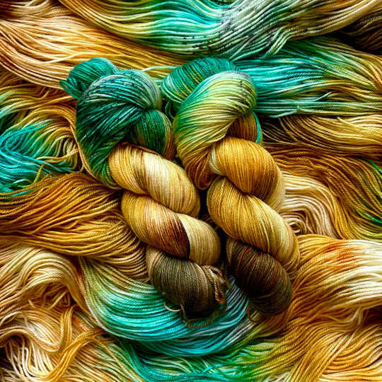 Songbird Yarn & Fibres – Sock Yarn