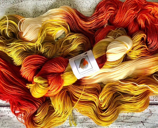 Songbird Yarn & Fibres – Sock Yarn