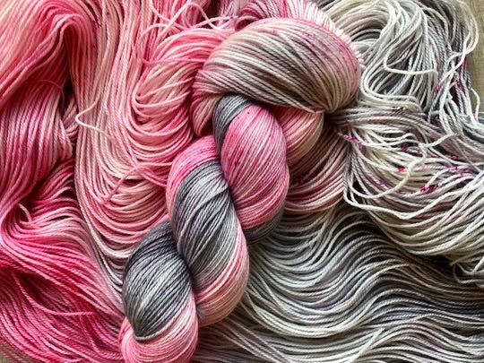 Songbird Yarn & Fibres – Sock Yarn