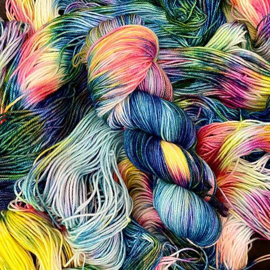 Songbird Yarn & Fibres – Sock Yarn