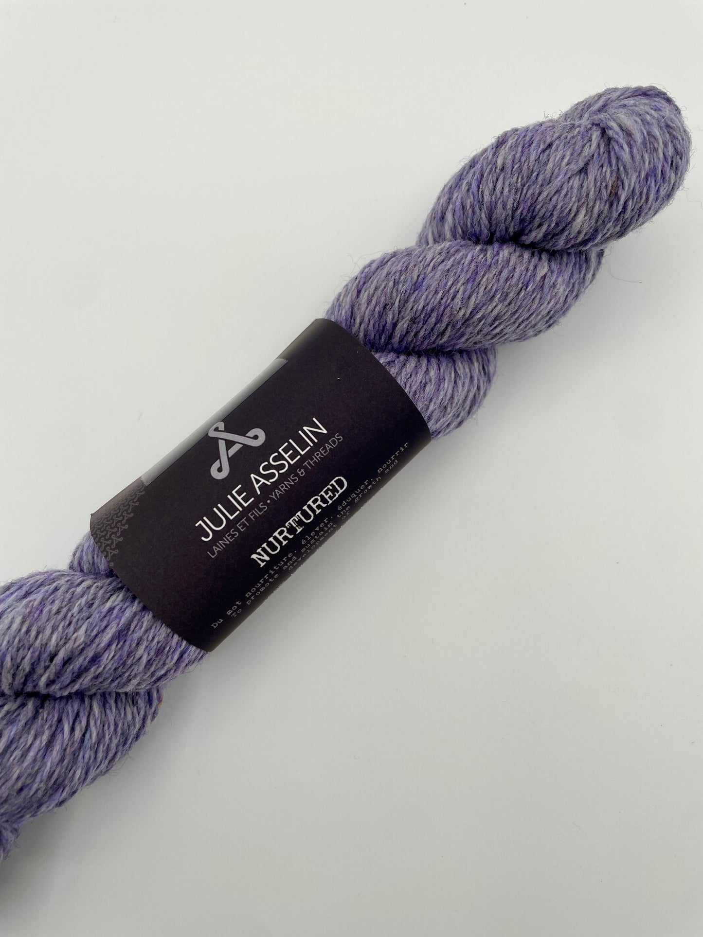 Julie Asselin – Nurtured