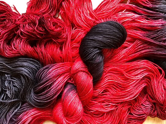 Songbird Yarn & Fibres – Sock Yarn