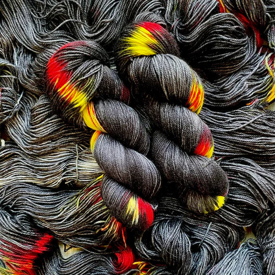 Songbird Yarn & Fibres – Sock Yarn