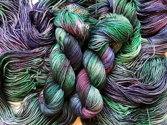 Songbird Yarn & Fibres – Sock Yarn