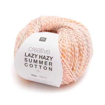 Lazy Hazy Summer Cotton