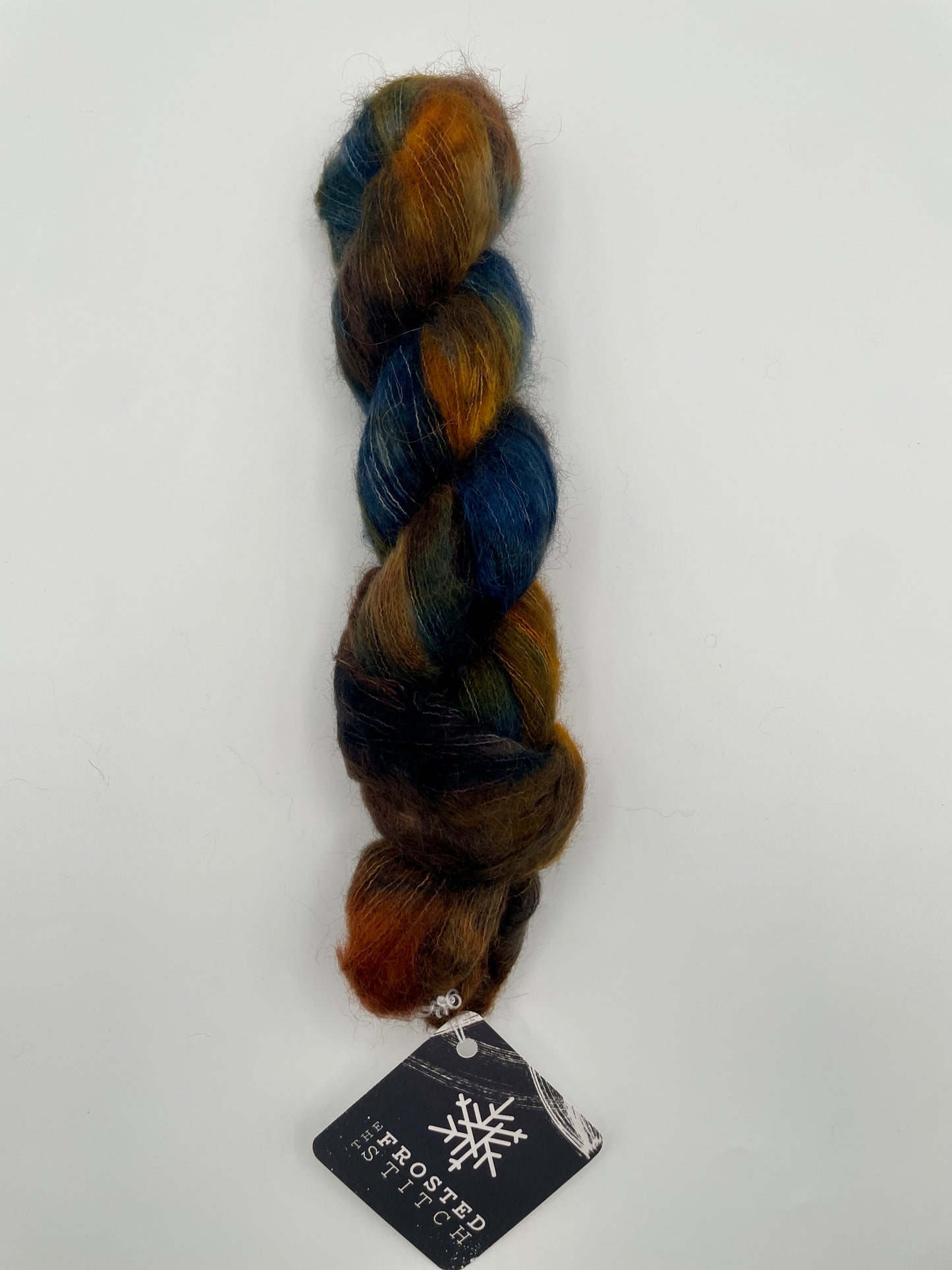 Frosted Stitch – Snowball