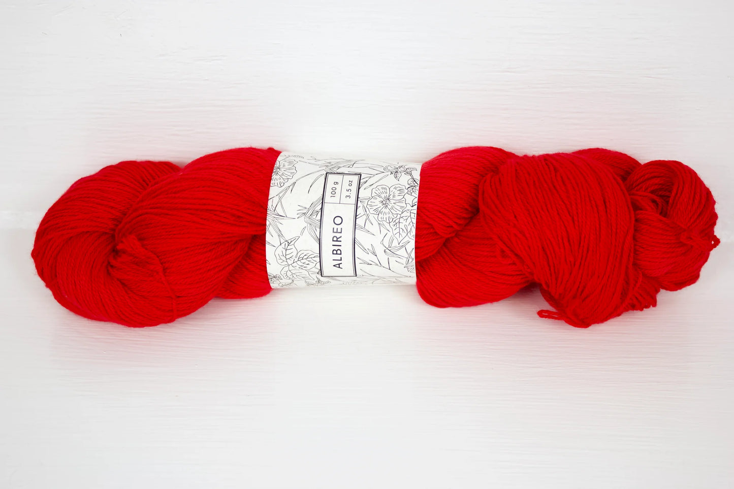 Vegan Yarn – Albireo Fingering