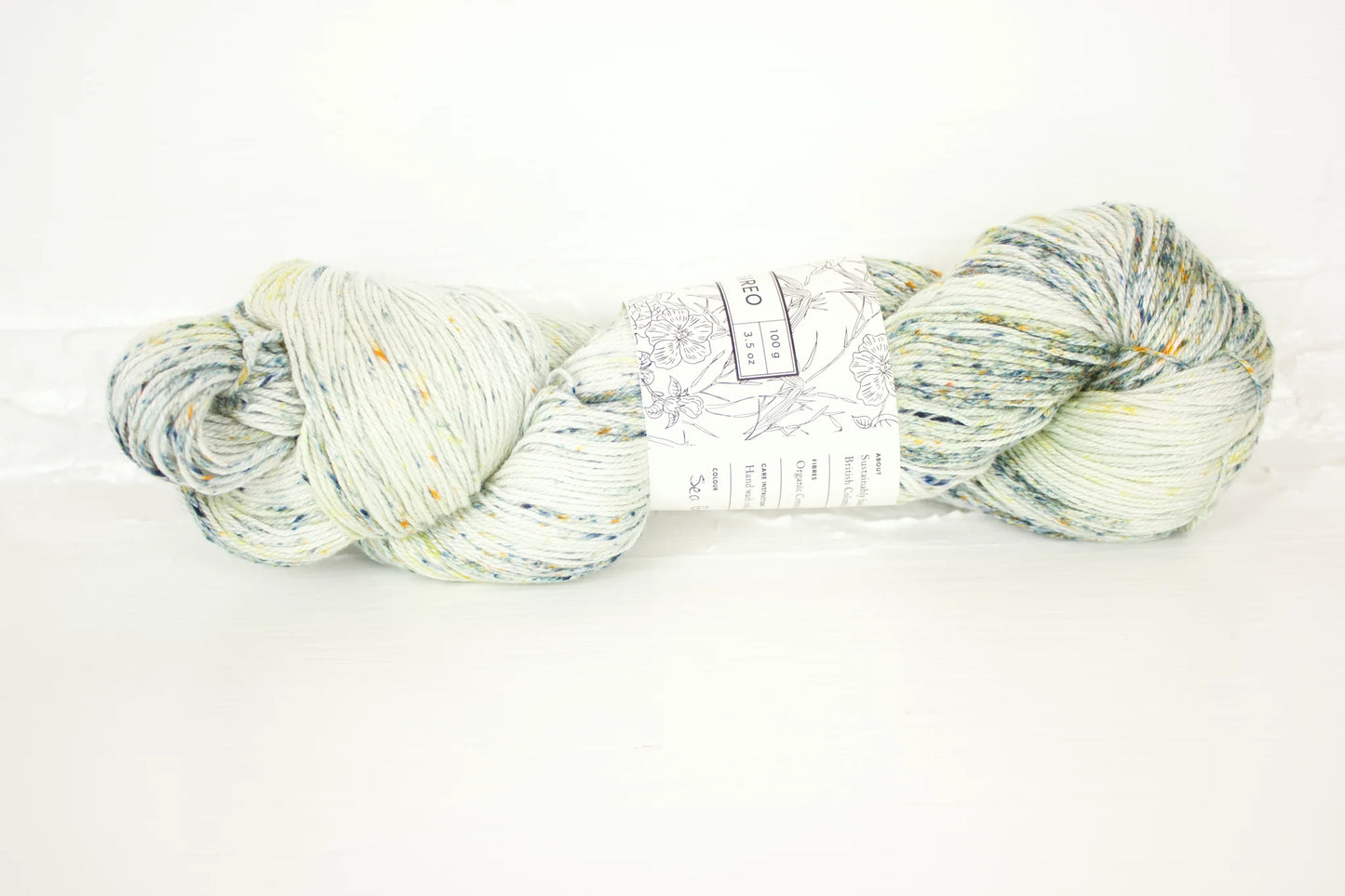 Vegan Yarn – Albireo Fingering