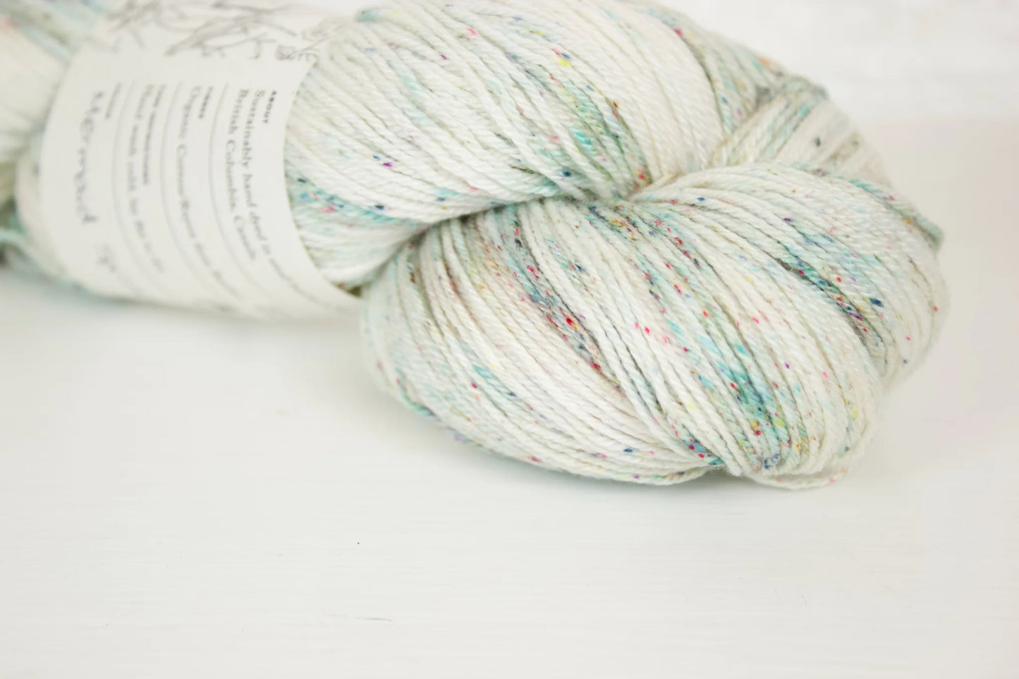 Vegan Yarn – Albireo Fingering