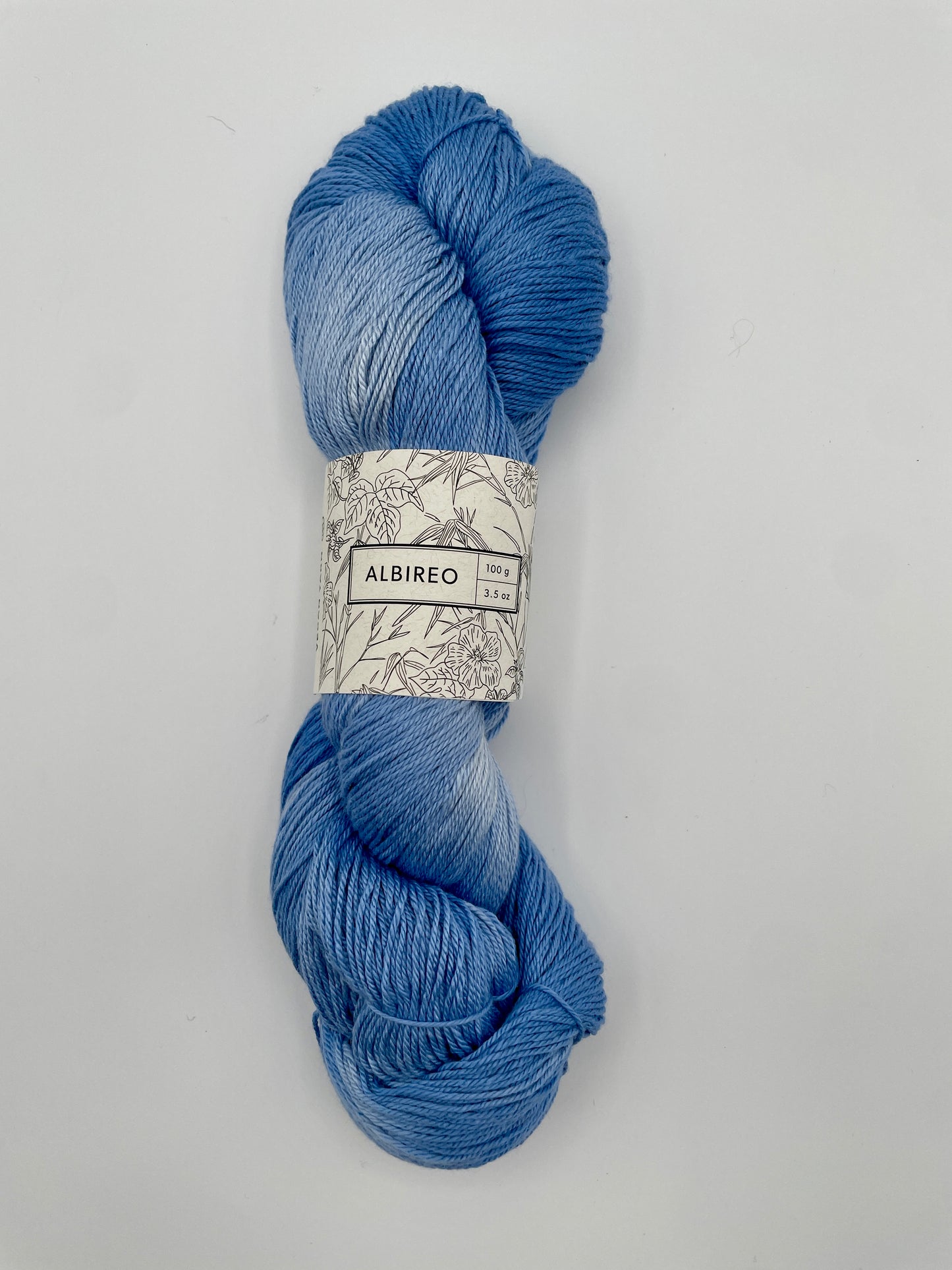 Vegan Yarn – Albireo Fingering