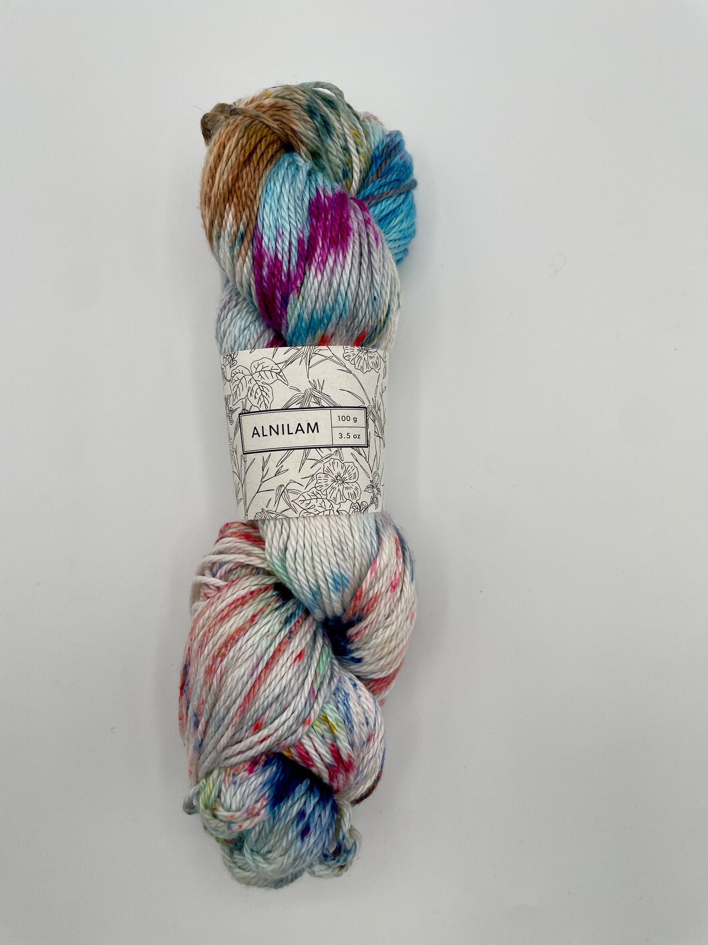 Vegan Yarn – Alnilam Worsted