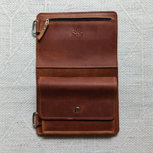 Thread & Maple – Cables Organizer Page